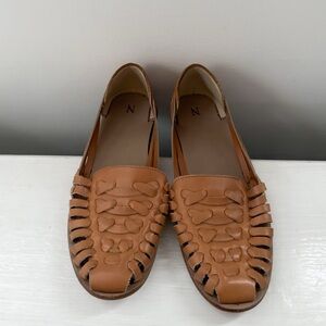 Nisolo Brown Sandals